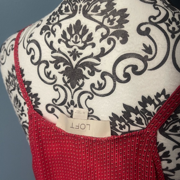 Loft tank top size medium - Picture 3 of 3